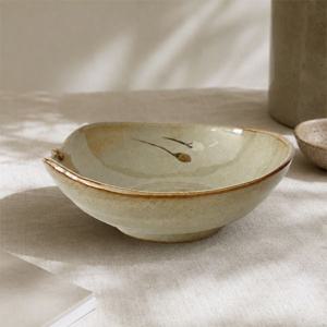 다즐링 샐러드볼 3호 (가로 19.4 cm) 찬기 그릇 식기 전통그릇 업소용 그릇