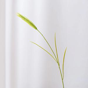 이삭 1개 청보리 조화 70cm