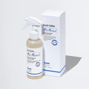 페토세라 모이스처 플러스 미스트 200ml 강아지 저자극 고보습 미스트