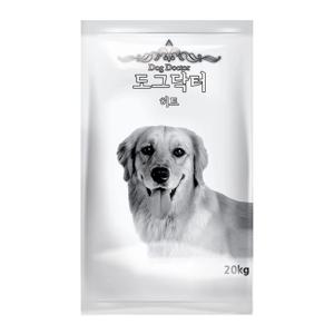 팜스코 도그닥터 히트 개사료 20kg (박스포장)