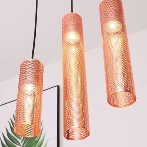 펀칭 펜던트 200 / 300 / 400 ( 샴페인골드 / 로즈골드 ) GU10램프
