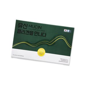 뮤신 콜라겐을 만나다 20g*30포
