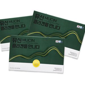 뮤신 콜라겐을 만나다 20g*30포 3팩