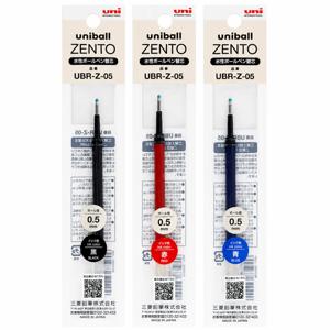 유니 젠토 볼펜 전용 리필심 0.5mm UBN-Z-05