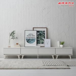 위드 베이직 2400 서랍 거실장 cw074