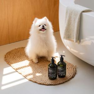 강아지 펫 반려견 애견 린스 컨디셔너 바디워시 저자극 올인원 샴푸 500ml