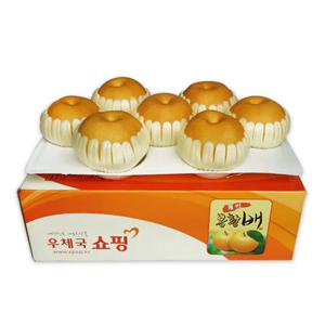 나주 봉황배 선물세트 (안심포장) 5kg (6-8과)
