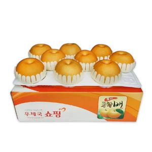 나주 봉황배 선물세트 (안심포장) 5.6kg (9과)
