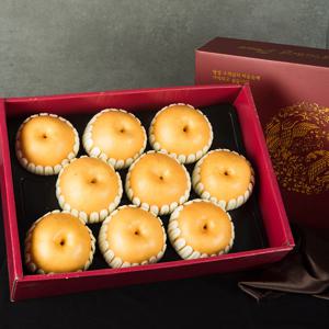 나주 봉황배 선물세트 (안심포장) 7.5kg (7-10과)