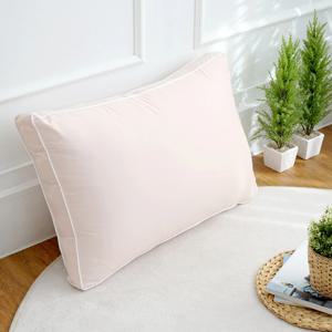 부드러운 워싱면 침대헤드쿠션 커버 S,SS,Q  3colors