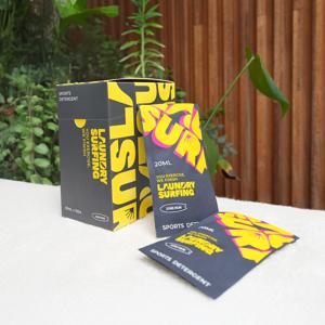 고농축 운동복 세제 20ml x 15개입 (제주중문) 쉰내 스포츠 땀냄새 제거
