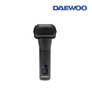 대우 5중날 LED 면도기 트리머 휴대용 여행용 C타입 충전식 건습식 방수