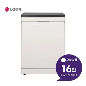 [렌탈] 디오스 프리스탠딩 식기세척기 14인용 (네이처 베이지) DFE6BGE