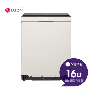 [렌탈] 디오스 빌트인 식기세척기 14인용 (네이처 베이지) DEE6BGE