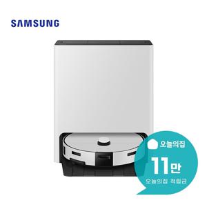 [렌탈] 비스포크 AI 스팀 로봇청소기 (새틴 그레이지) VR70F00AGG