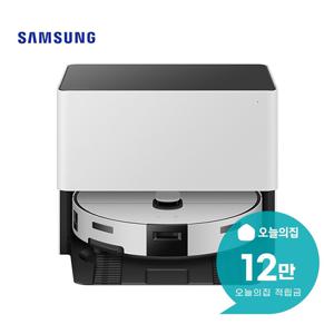 [렌탈] 비스포크 AI 스팀 자동 급배수 로봇청소기 (새틴 그레이지) VR70F00SGG