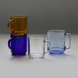 듀라렉스 글라스 머그 4color 유리컵 글라스잔