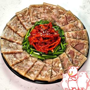 쫄깃담백 삼형제돼지편육 300g x 3팩