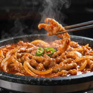 삼형제 무뼈국물닭발 300g x 3팩