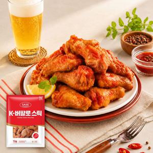 직화 K-버팔로 스틱 1Kg 1개
