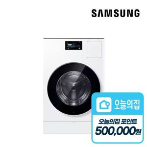 [렌탈]비스포크 AI콤보 세탁기 건조기 콤보 렌탈 WD90H25BHW