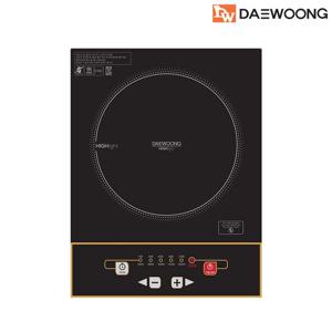 하이라이트 세라믹렌지 1구 전기레인지 DW-EH102