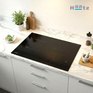 베로 인덕션 세라믹 글라스 블랙 3구 전기쿡탑 EIC-30HBR251