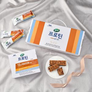 셀렉스 프로틴 너츠바 선물세트