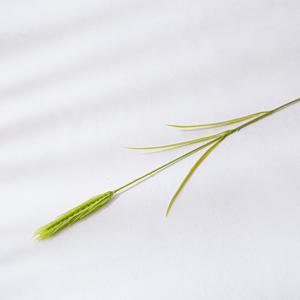 이삭 1개 청보리 조화 70cm