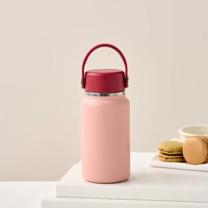 TO GO 가방에 쏙 핸들형 미니텀블러 220ml