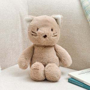 포근포근 아기고양이 인형 18cm 밀크코코아