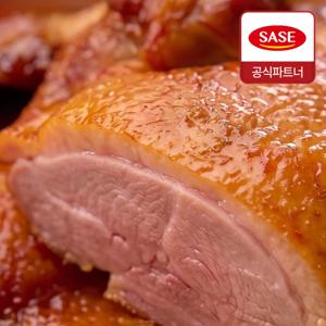 훈제 통오리 900g x2팩 (냉동보관)