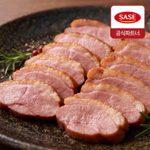 오리훈제 슬라이스 800g x2팩 (냉동보관)