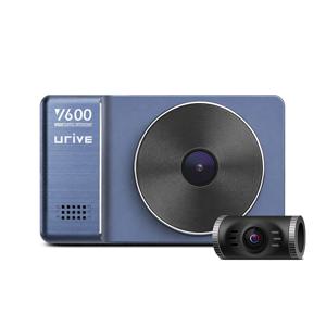 V600 전후방 QHD 2채널 블랙박스 32GB