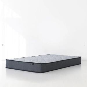 안전라돈 패브릭원단 뛰어난 복원력 본넬 미디엄소프트 롤백매트싱글(100x200)