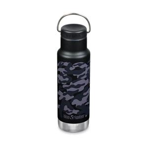 클린켄틴 인슐레이티드 클래식 루프캡 355ml 블랙카모