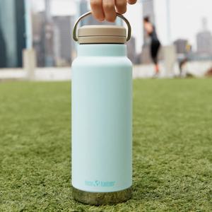 클린켄틴 TK Wide 보틀 트위스트캡 946ml_블루 틴트 (BT)