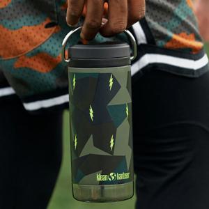 클린켄틴 TK Wide 보틀 트위스트캡 355ml_일렉트릭 카모 (EC)