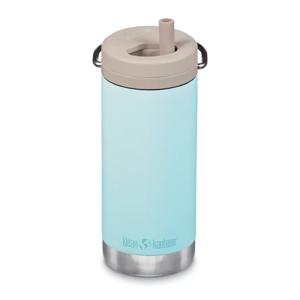 클린켄틴 TK Wide 보틀 트위스트캡 355ml_블루 틴트(BT)