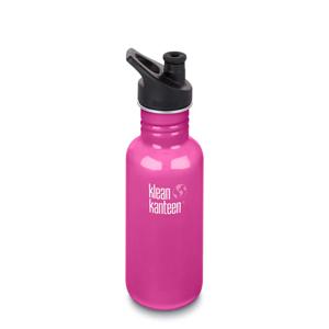 클린켄틴 스테인레스 클래식 스포츠캡 532ml-와일드 오어키드(WO)