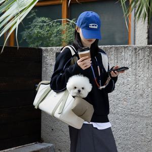 하이드림 시티워크 초경량 강아지 가방 고양이 숄더백