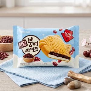붕어싸만코 저당 30개 아이스크림