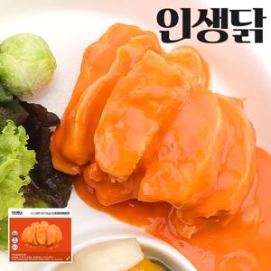 소스담은 닭가슴살 스리라차마요맛 130g 10팩