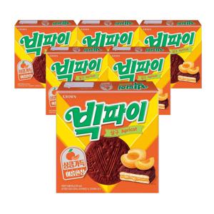 빅파이 살구 324g 6개