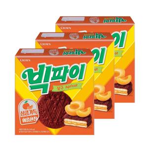 빅파이 살구 324g 3개