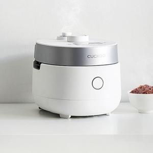 카드가23.8만! 3인용 마스터셰프 쁘띠 IH압력밥솥 CRP-MHTR0310FW