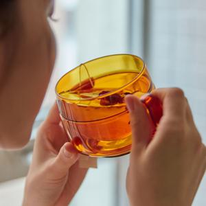 가야 글라스 머그 Wide 270ml