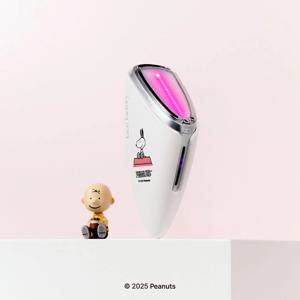 스누피 미세전류 리프팅 LED 탄력관리 페이스 디바이스 셀라이너 FF-11
