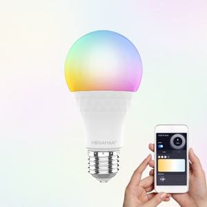 메가맨 LED 전구 스마트 IoT 벌브 9W LED램프