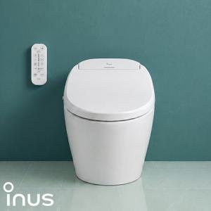 완전직수 리모컨 IPX7방수등급 항균시트 SS-300 WHITE